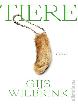 cover image of Tiere